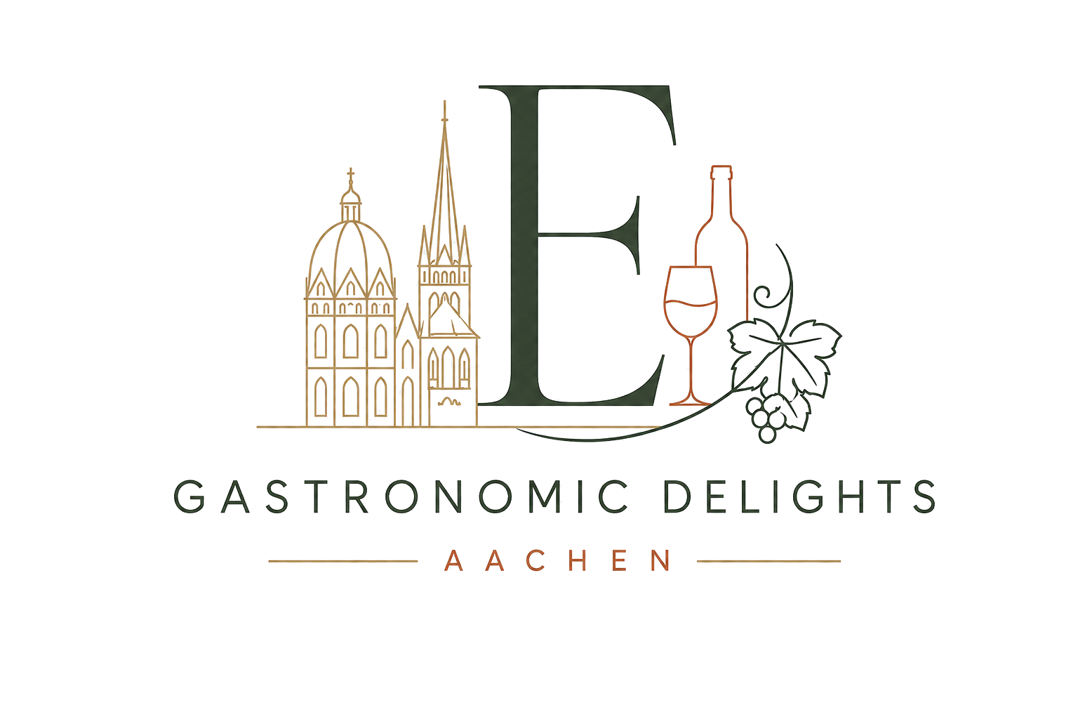 Logo von Gastronomic Delights Aachen