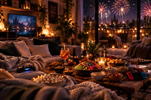 Silvester & Chill